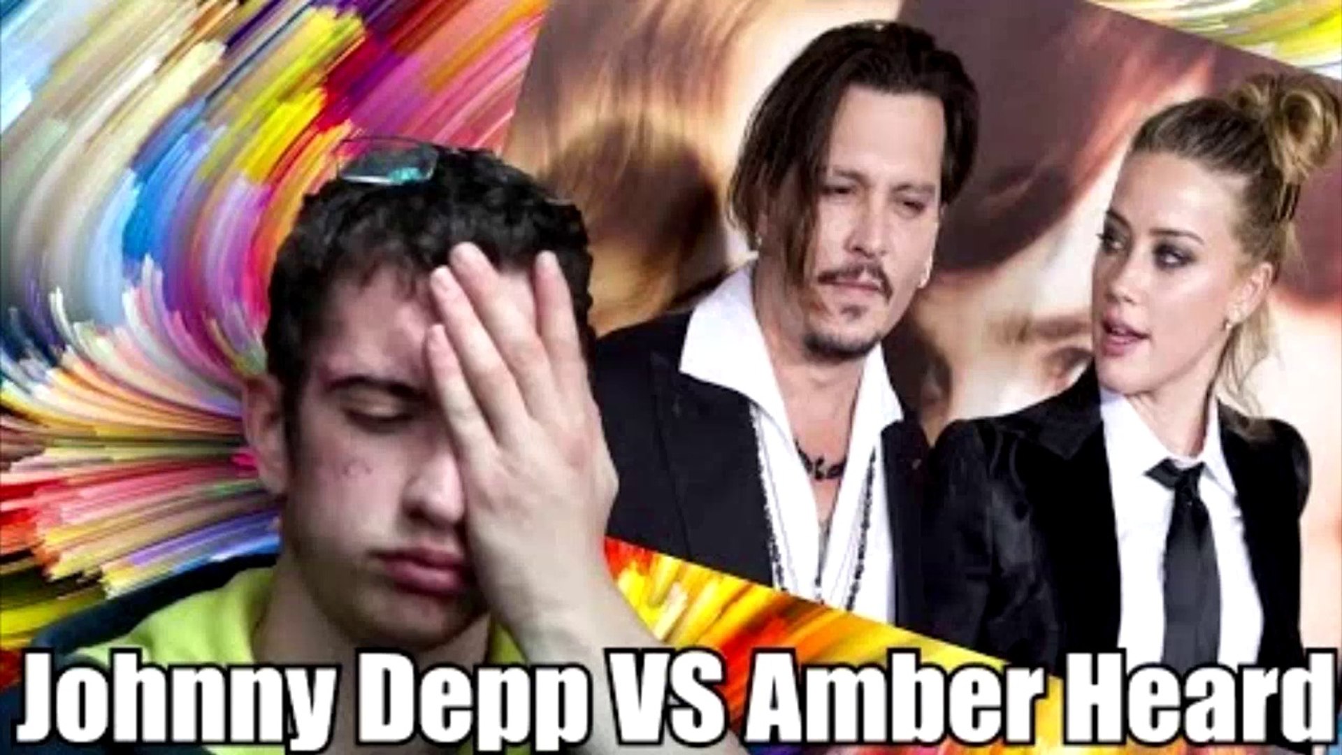 ⁣¿QUE LE HAS HECHO A MI Johnny, Amber? #JusticeForJohnnyDepp || Johnny Depp VS Amber Heard