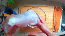 Steamed Rice Noodle Roll Recipe 拉肠粉秘方