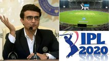 IPL 2020 : BCCI Planning To Stage IPL Outside India!