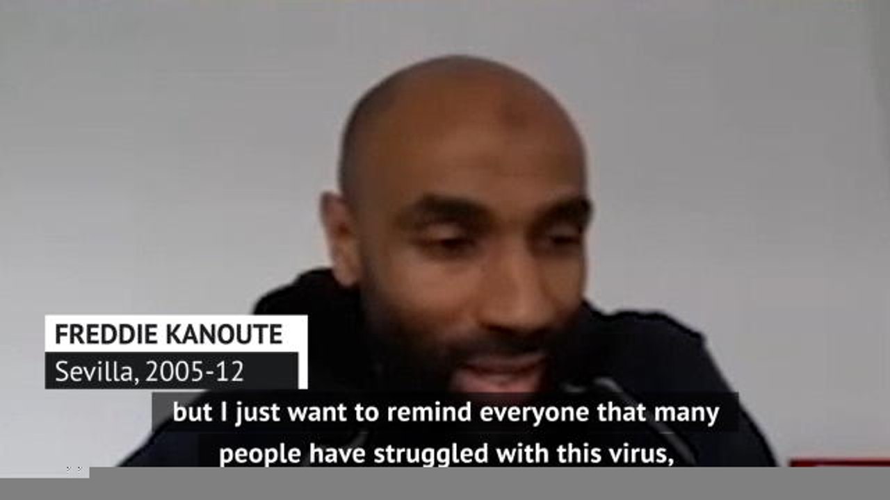 COVID-19 'not the only virus' - Kanoute wants LaLiga action on racism