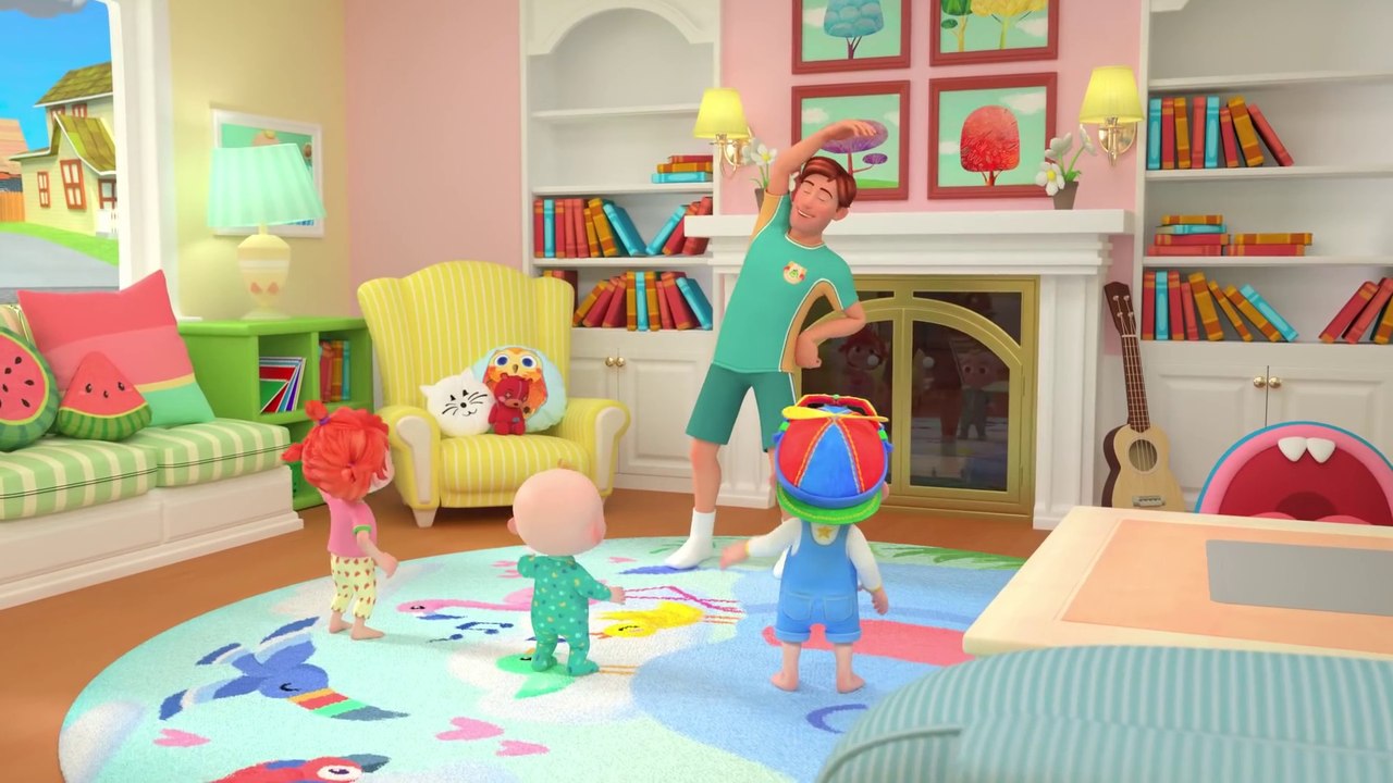 Yes_Yes_Stay_Healthy_Song_|_Nursery_Rhymes_Kids_Songs