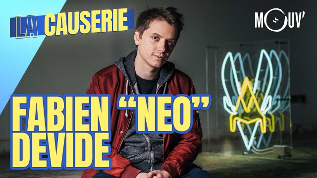 FABIEN 'NEO' DEVIDE : A 19 ans, je me doutais pas que je pouvais vivre de ma passion
