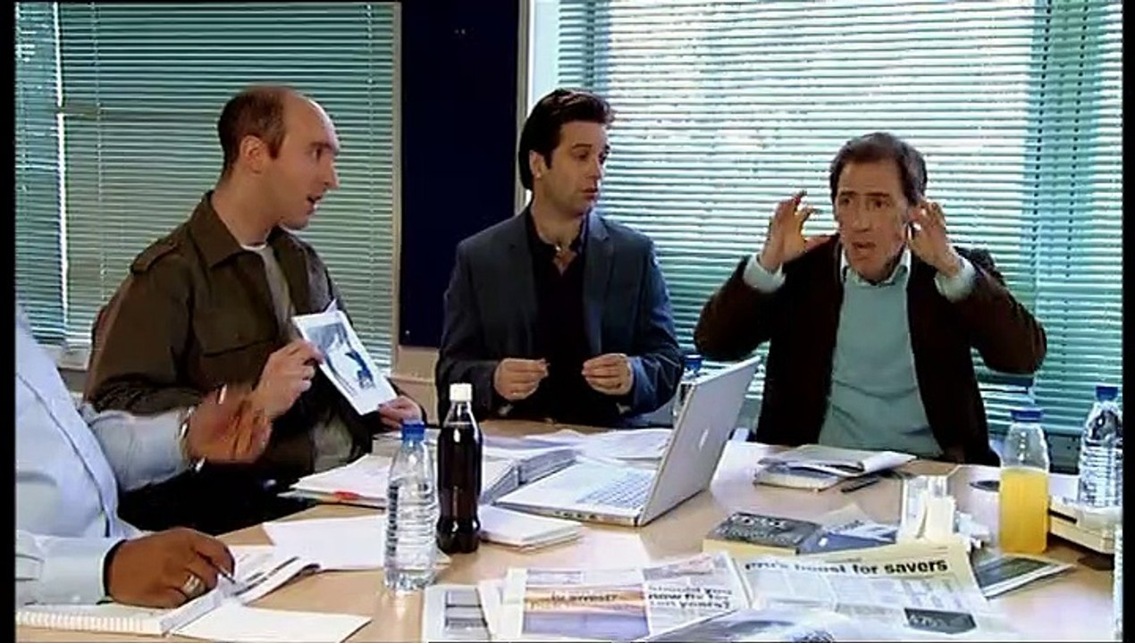 Annually Retentive - Episode One