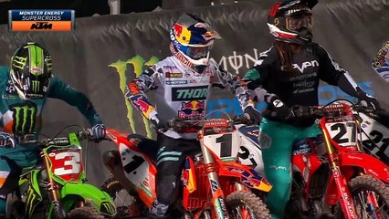 สนามที่ 12 | ซอลท์ เลค | รุ่น 450SX ปี 2020