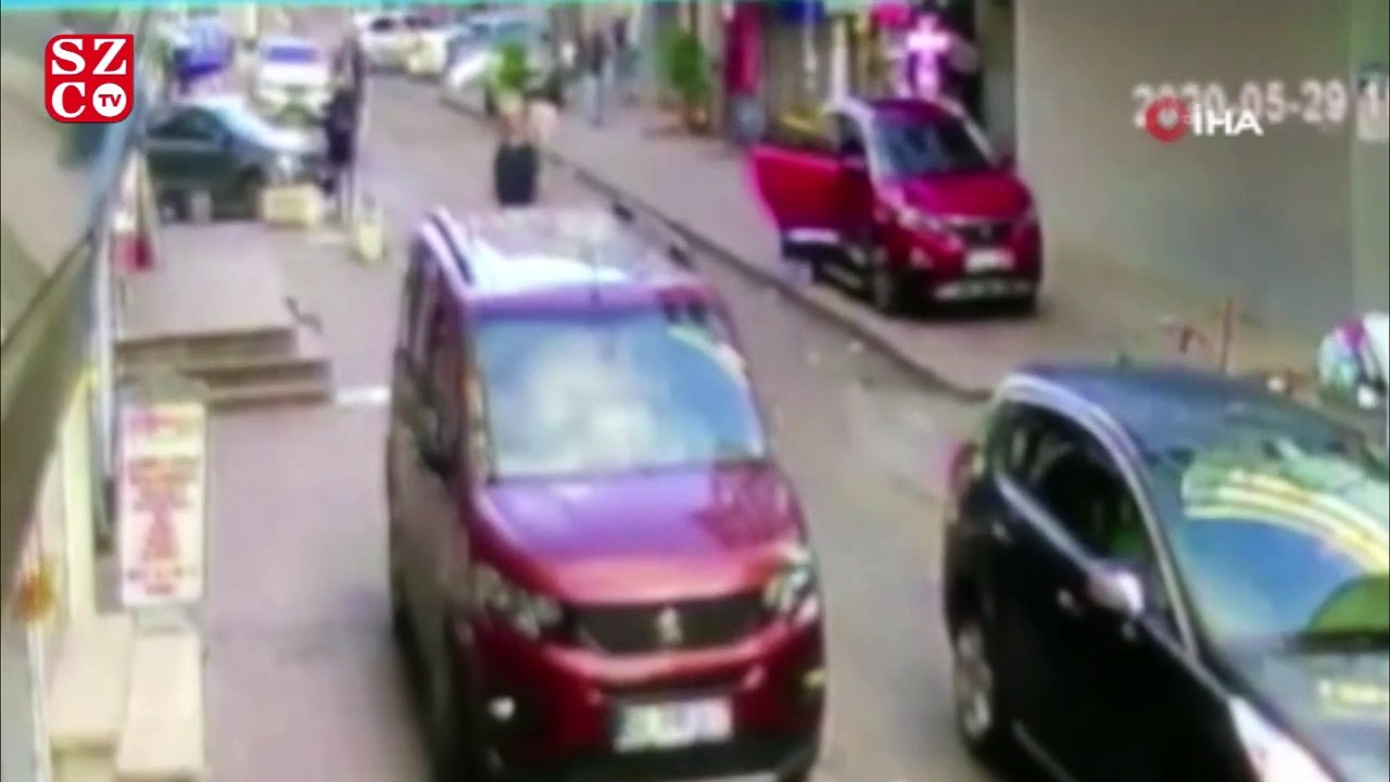 Yolda bulduğu parayı sahiplenmek istedi ama polis parayı gerçek sahibine ulaştırdı