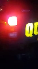 Quetzaltenango: Chocan patrulla contra cuneta