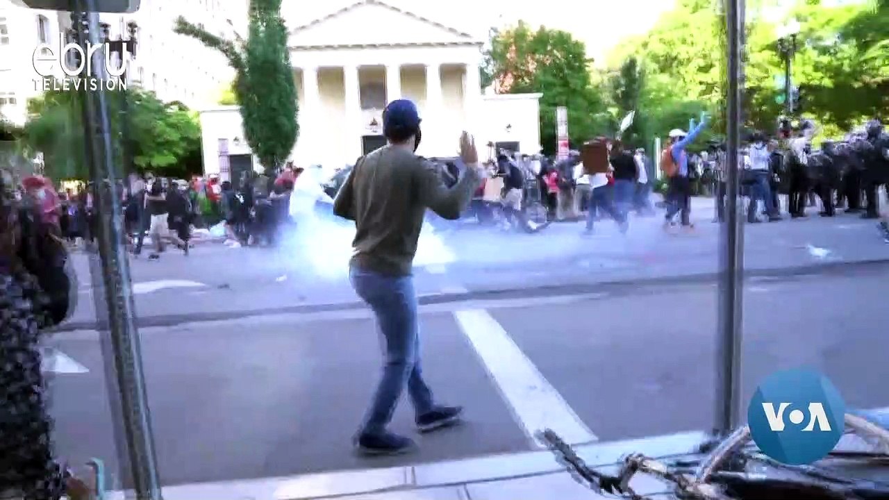 Pentagon Chief Defies Trump On Military To Quell Protests