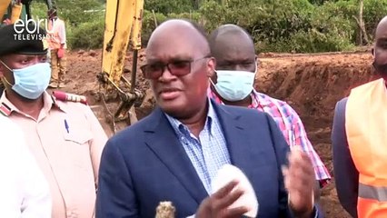 60 Billion Shillings Released For Road Contractors Payments
