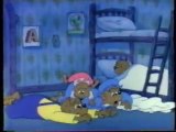 The Berenstain Bears In The Dark 1999 Columbia Tristar Home Video VHS (Full Tape)