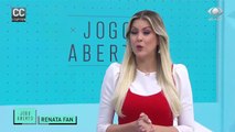 Destaques do Jogo Aberto com apresentação da Renata Fan - Dia 28/05/2020