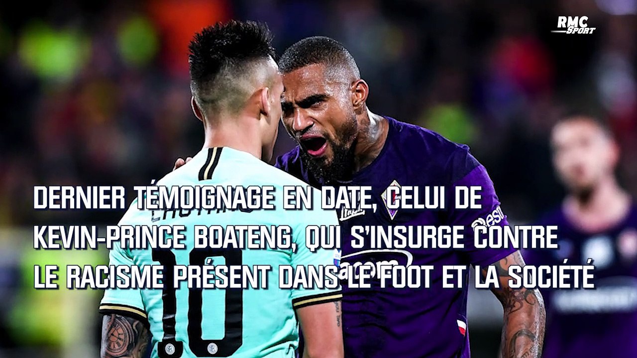 Mort de George Floyd : "Je veux avoir un jour où aucun joueur noir ne va travailler" propose Boateng