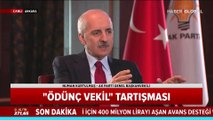 AK Parti Genel Başkanvekili Numan Kurtulmuş'tan erken seçim sorusuna net yanıt