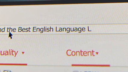 English language lab | Digital language lab - Hyderabad, India