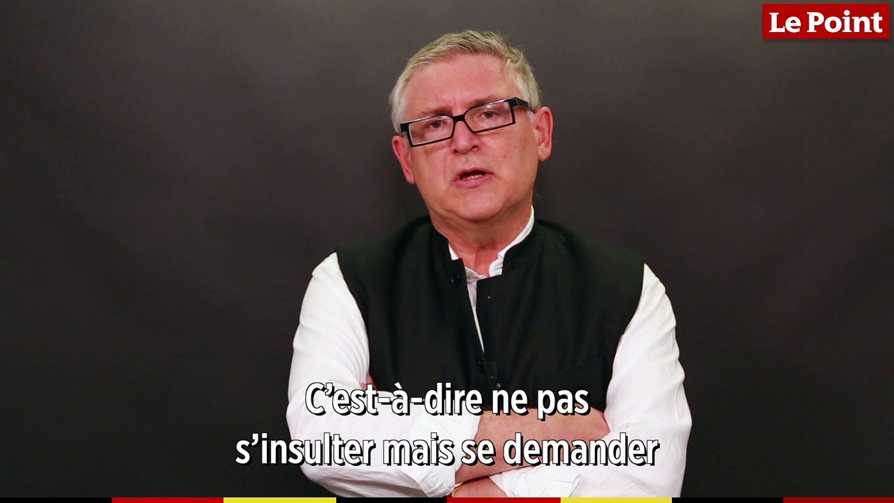 Michel Onfray : « Il y a du peuple quand il y a une conscience de soi »