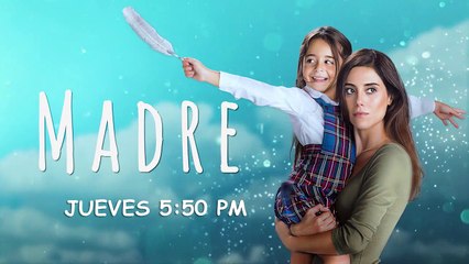 NOVELA MADRE PROMOCIÓN JUEVES 04