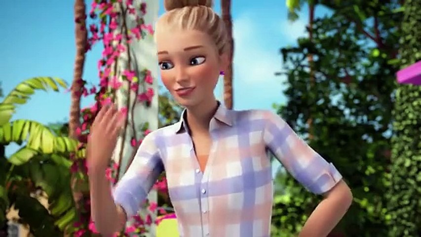 barbie dreamhouse adventures español latino