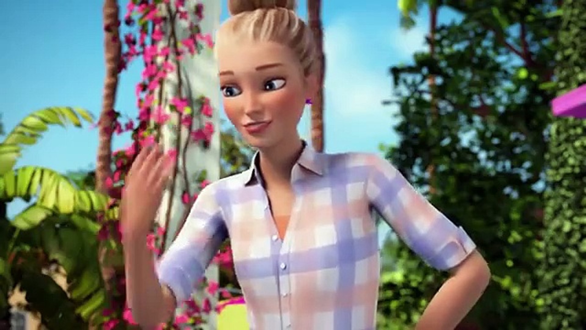 Barbie - Dreamhouse Adventures Episodio Completo 1 (Espanol) - Vídeo  Dailymotion