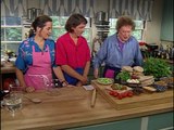 Baking With Julia Season 2 Episode 3: Pita Bread and Lamb with Jeffrey Alford and Naomi Duguid