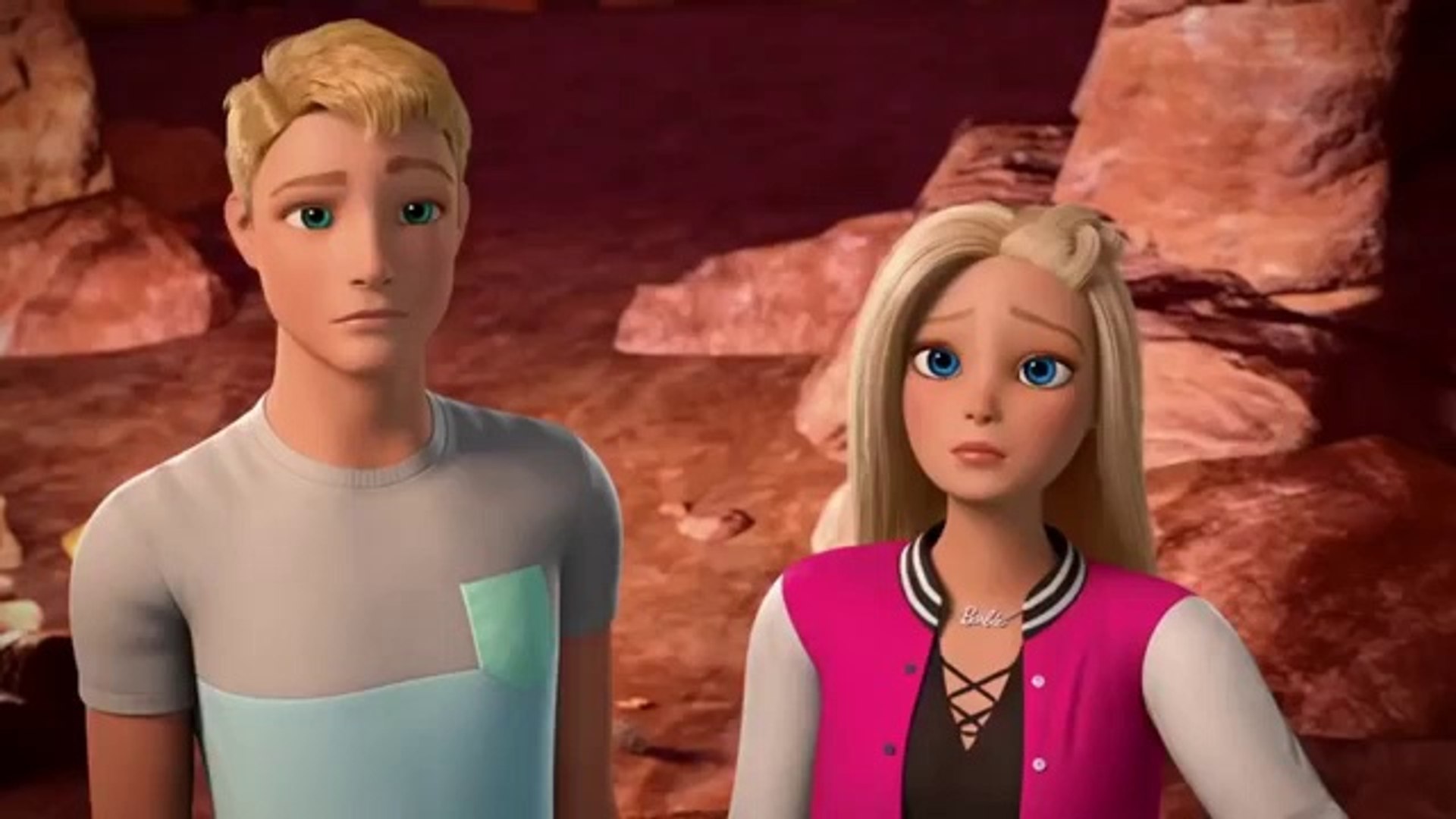 Barbie dreamhouse adventures season 1 episode shop 1 dailymotion