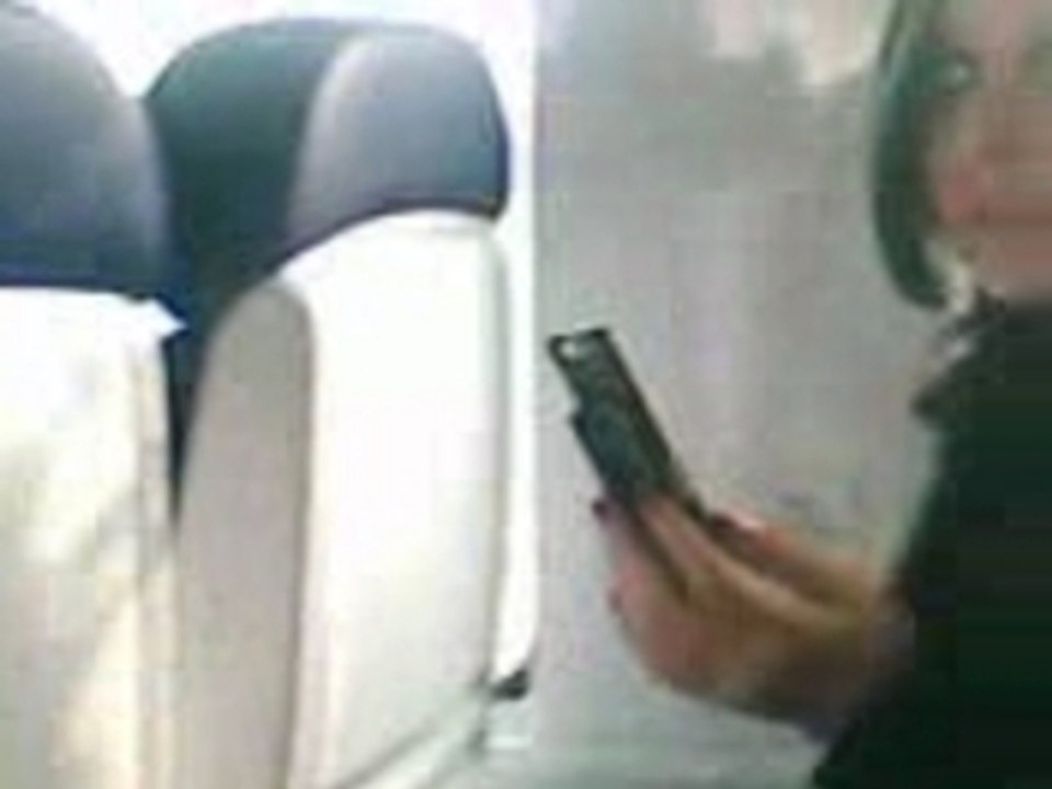 alice la romantique dans le train