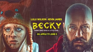 Becky Official Trailer (2020) Lulu Wilson, Kevin James Thriller Movie