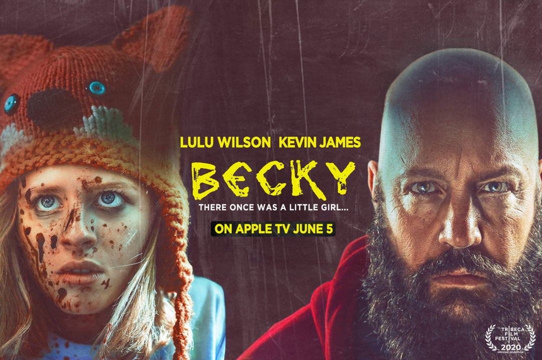 Becky Official Trailer (2020) Lulu Wilson, Kevin James Thriller Movie