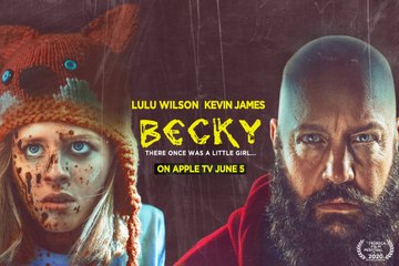 Becky Official Trailer (2020) Lulu Wilson, Kevin James Thriller Movie