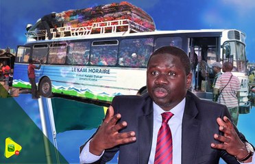 Transport/ Reprise prévue à partir de Dimanche  : Voici les nouvelles conditions de déplacement.