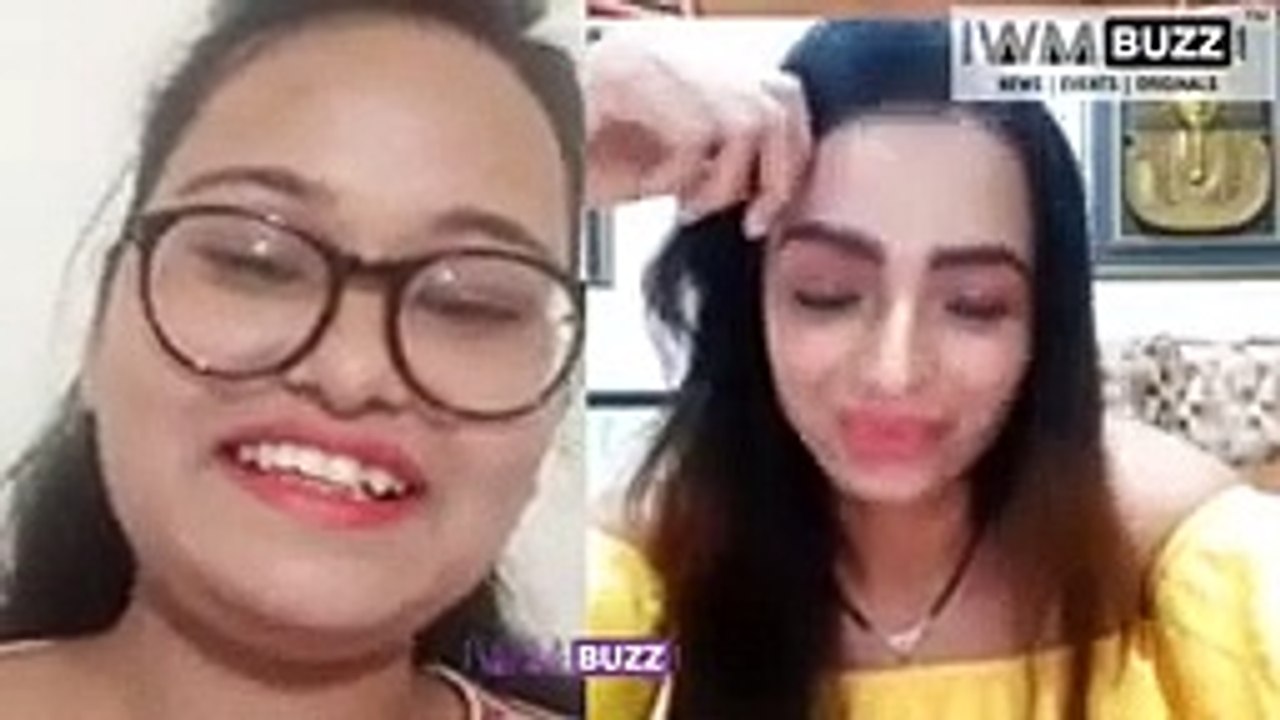 Parul Chauhan shares exclusive Yeh Rishta Kya Kehlata Hai sweet memories