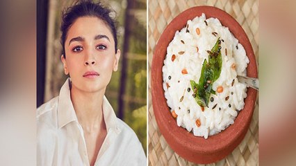 Tải video: Alia Bhatt को बेहद पसंद है दही चावल, फायदे जानकर रह जाएंगे हैरान | Curd Rice Benefits | Boldsky