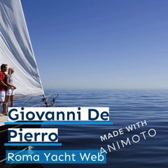 Giovanni De Pierro Roma Yacht Web