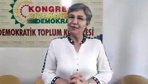 Milletvekilliği düşürülen HDP'li Güven'den açıklama