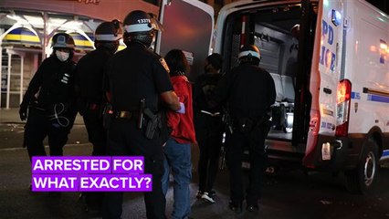 All the celebs arrested while protesting for #BlackLivesMatters