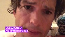 La riflessione di Ashton Kutcher riguardo al movimento 'Black Lives Matter'