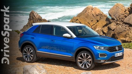 రికార్డు స్థాయిలో అమ్మకాలు సాధించిన వోక్స్‌వ్యాగన్ టి-రాక్ ఎస్‌యూవీ