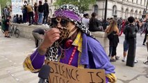 Cosa chiedono i manifestanti anti-razzismo di Londra