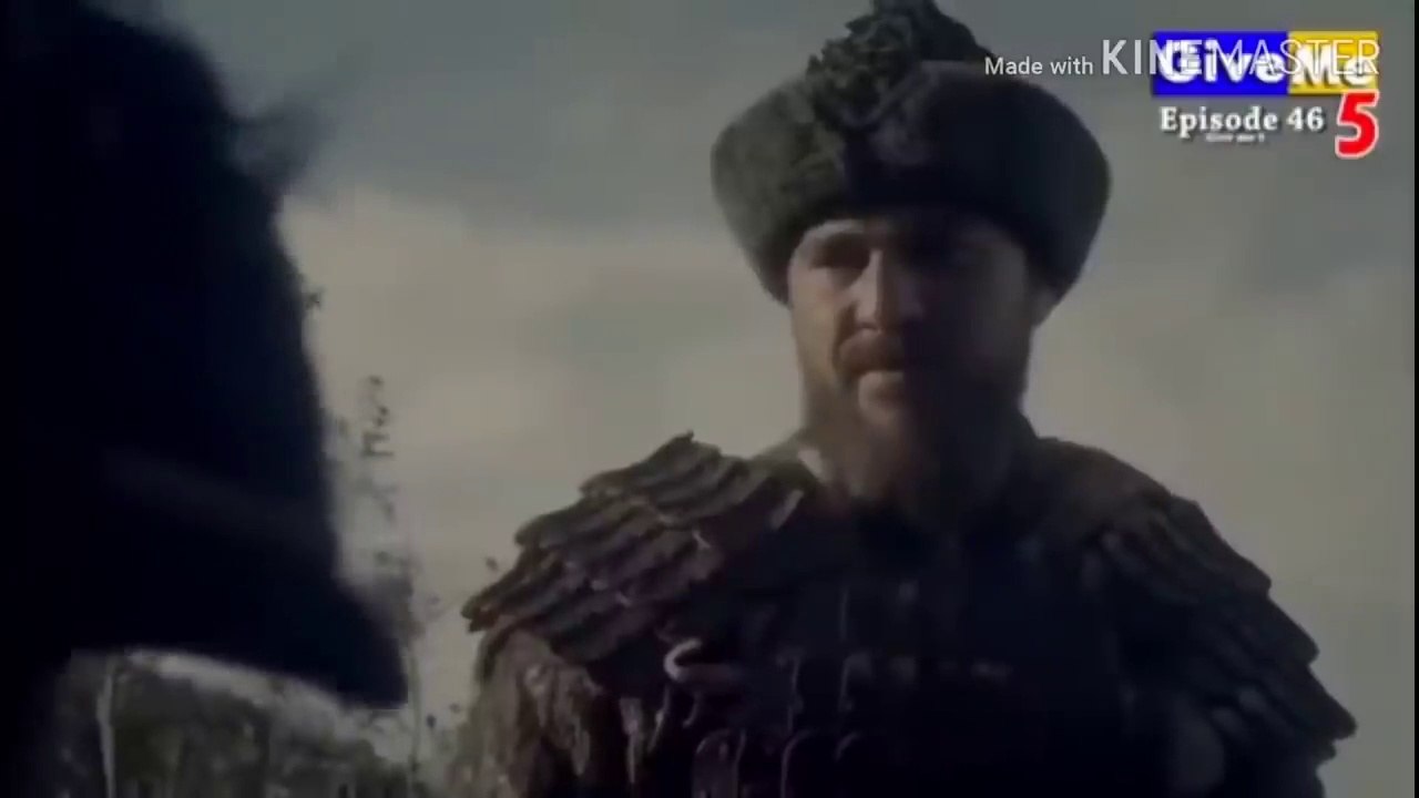 Ertugrul Ghazi Episode 46 in Urdu - Ertugrul Gazi Season 1 Full Episode 46 in Urdu PTV