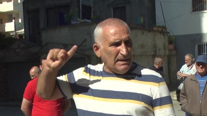 Pallati po anohet në Durrës, banorët: Ka lëvizur 41 centimetra