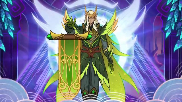 Estes New Skin Rattan Dragon Cinematic Trailer Dragon Tamer Mobile Legends Bang Bang