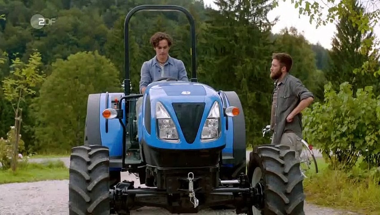 Lena Lorenz (7) Lebenstraum Staffel 3 Folge 1 Teil 1