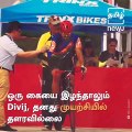 Divij Shah: Inspiring Story Of India's Para-Cycling Champion