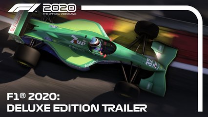 F1 2020 - Deluxe Schumacher Edition Trailer