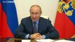 Vladimir Putin declara estado de emergência após derrame de combustível na Rússia