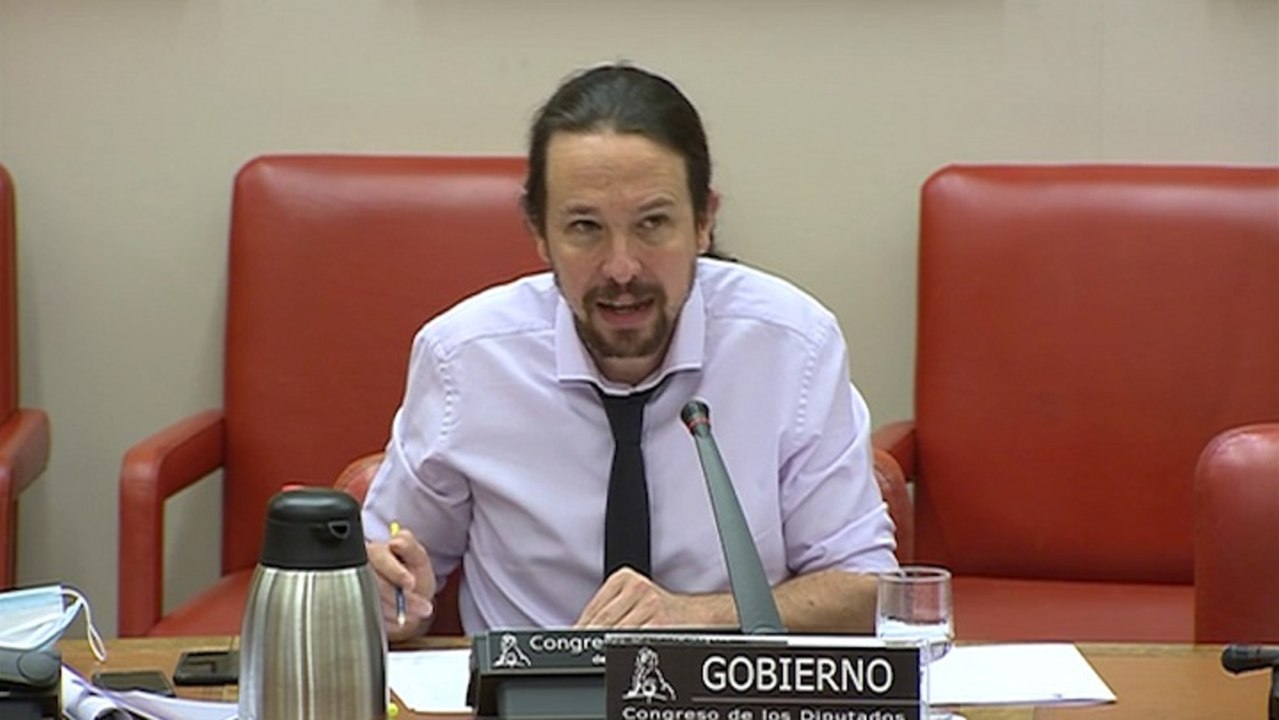 Iglesias: "Hemos cometido errores y los seguiremos cometiendo, somos humanos"