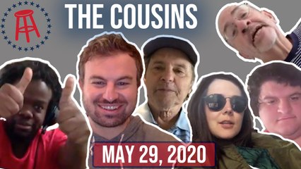 The Cousins Return And Cousin Mike Has Never Looked Better