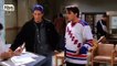 Friends: Ross Gets Rushed To The Emergency Room In Season 1