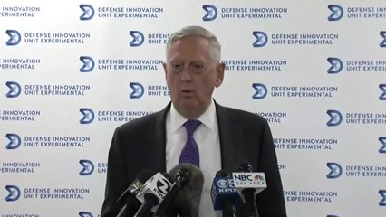 매티스 전 국방 "분열의 대통령"...트럼프 "미친개" / YTN