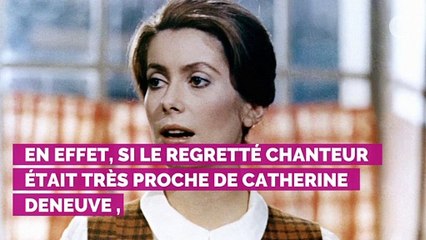 Johnny Hallyday et Catherine Deneuve : pourquoi ne sont-ils jamais devenu un couple ?