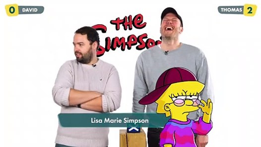 Das ultimative Simpsons-Quiz - Erkennst du die Charaktere ...