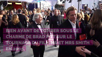 Angelina Jolie : cette femme qu'elle a failli épouser